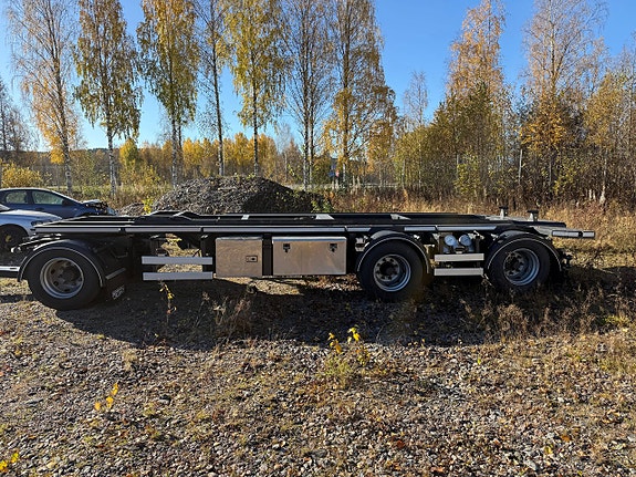 Lastväxlarsläp Nor slep SL30KT 3 of 27