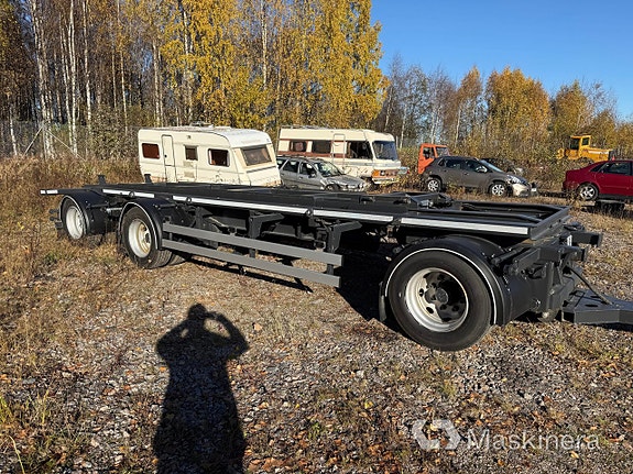 Lastväxlarsläp Nor slep SL30KT 8 of 27