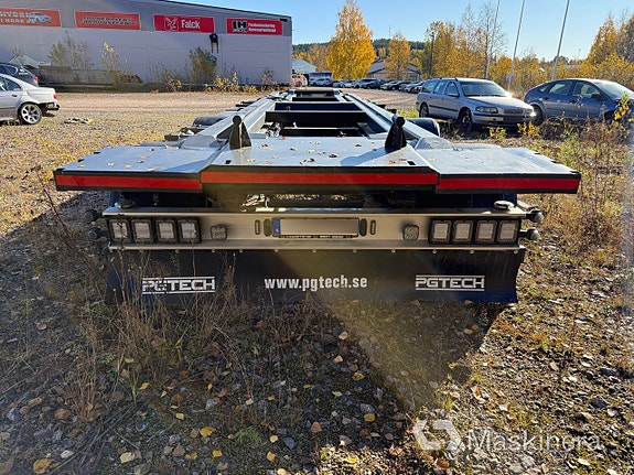 Lastväxlarsläp Nor slep SL30KT 5 of 27