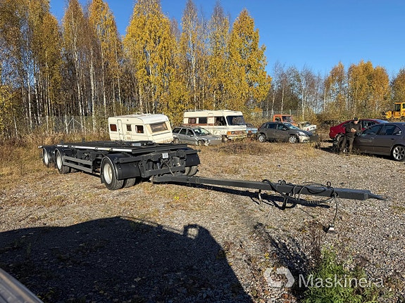 Lastväxlarsläp Nor slep SL30KT 9 of 27