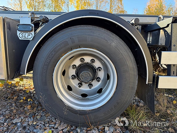 Lastväxlarsläp Nor slep SL30KT 18 of 27