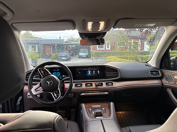 Mercedes-Benz GLE350 de 4 of 5
