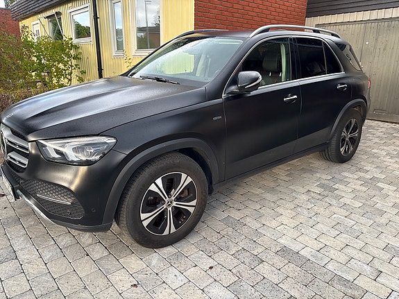Mercedes-Benz GLE350 de 2 of 5