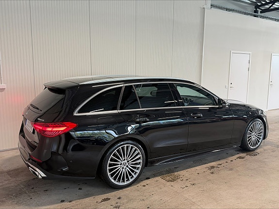 Mercedes-Benz C220 6 of 22