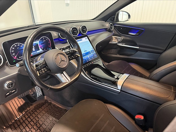 Mercedes-Benz C220 10 of 22