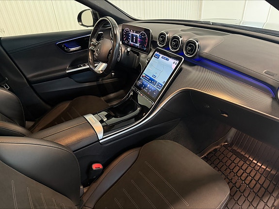 Mercedes-Benz C220 14 of 22