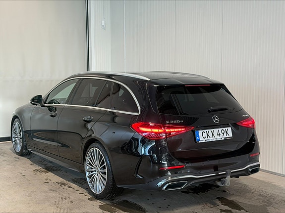 Mercedes-Benz C220 9 of 22