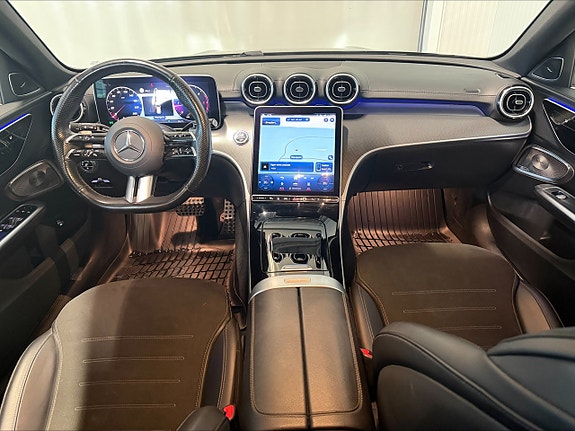 Mercedes-Benz C220 13 of 22