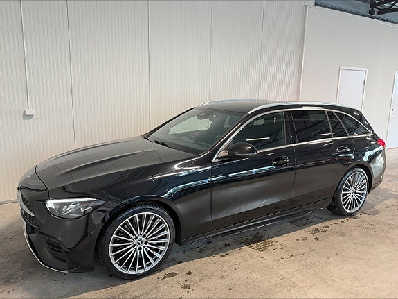 Mercedes-Benz C220 7 of 22