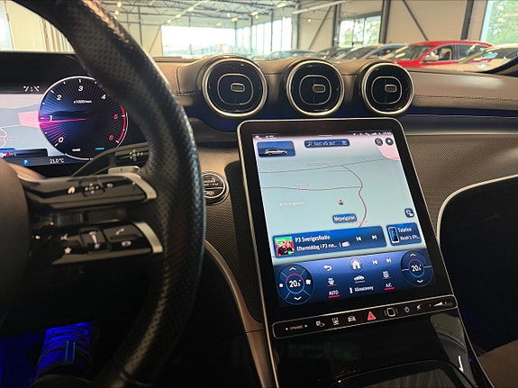 Mercedes-Benz C220 17 of 22