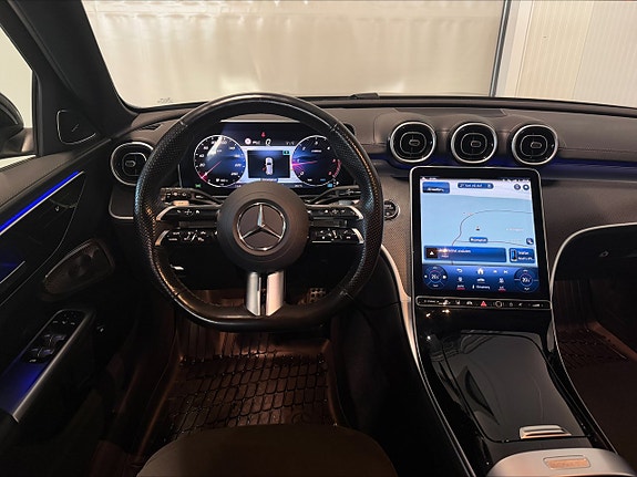 Mercedes-Benz C220 12 of 22