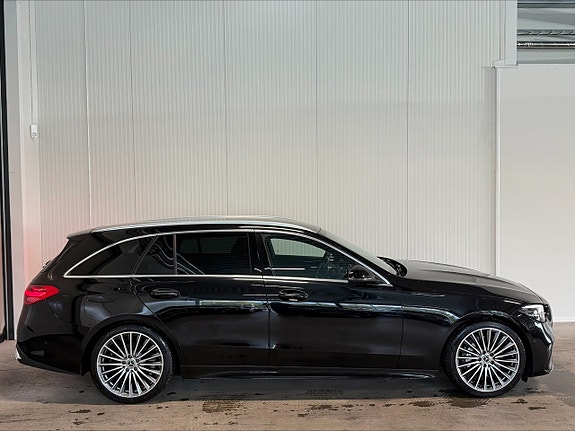 Mercedes-Benz C220 4 of 22