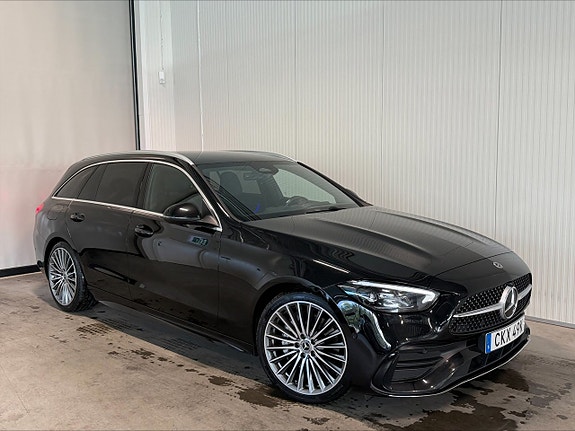 Mercedes-Benz C220 2 of 22
