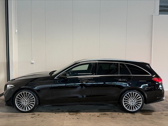 Mercedes-Benz C220 5 of 22