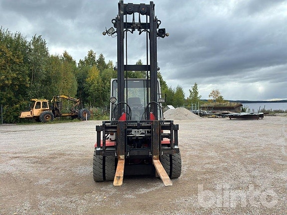 Truck 6 ton Kalmar EC 6-600 3 of 6