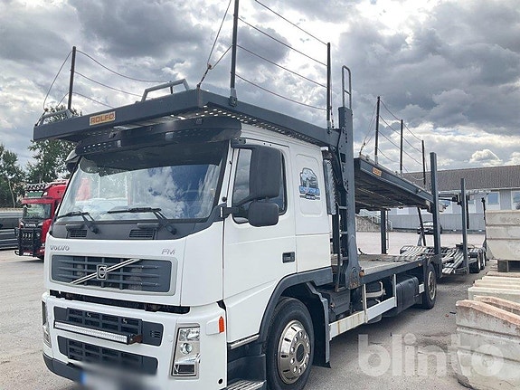 Biltransport VOLVO FM 300 4X2 4 of 6