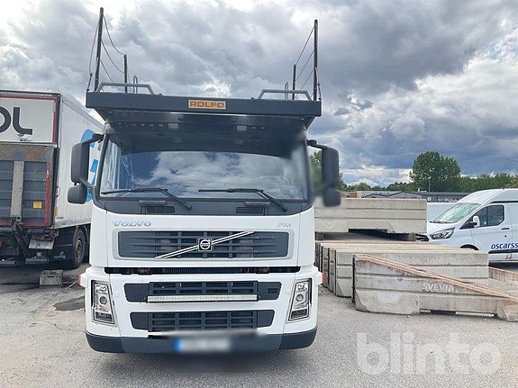 Biltransport VOLVO FM 300 4X2 5 of 6