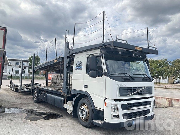 Biltransport VOLVO FM 300 4X2 2 of 6