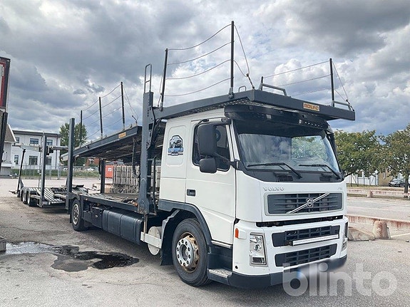 Biltransport VOLVO FM 300 4X2 6 of 6