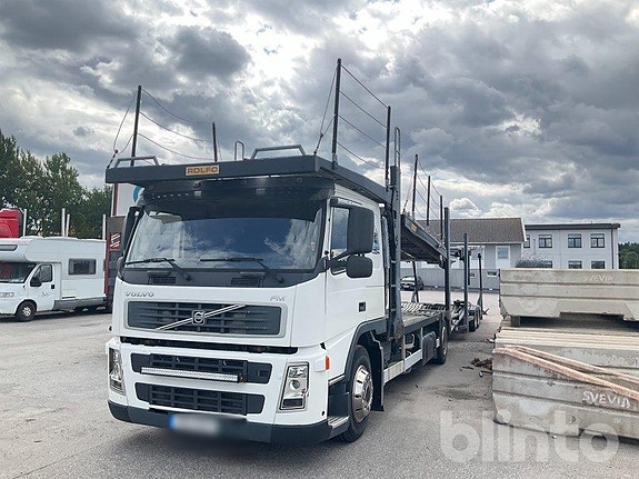 Biltransport VOLVO FM 300 4X2 3 of 6