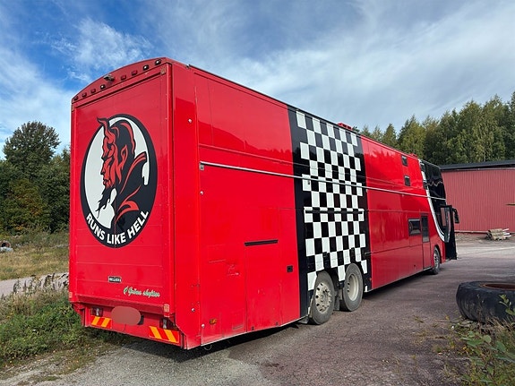 Racebuss  SCANIA-HELMARK K124EB6X2 4 of 6