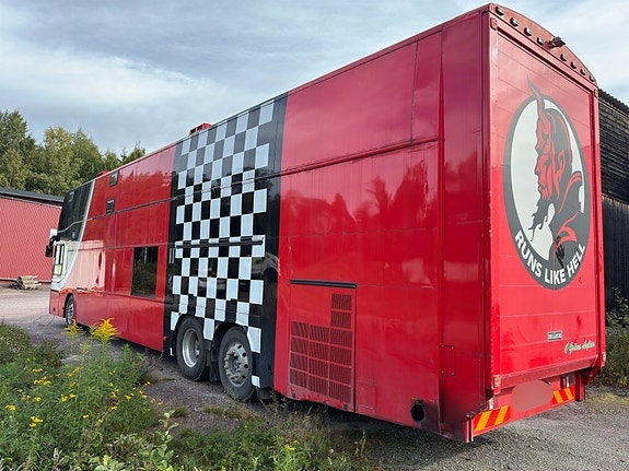 Racebuss  SCANIA-HELMARK K124EB6X2 6 of 6