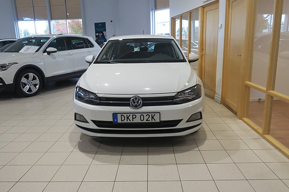 Volkswagen Polo 3 of 8