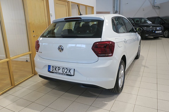Volkswagen Polo 4 of 8