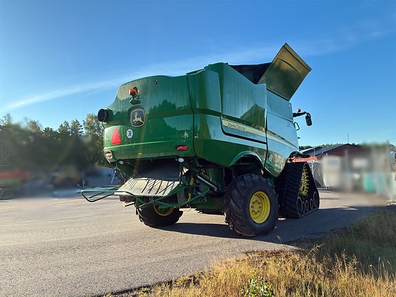 Rotorströska John deere S790i 5 of 6