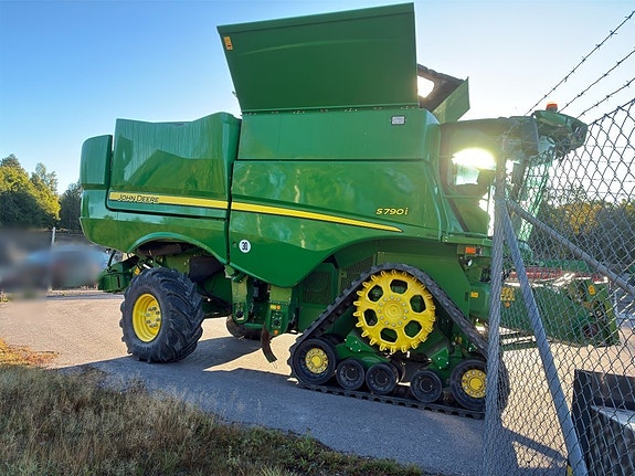 Rotorströska John deere S790i 4 of 6