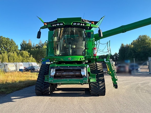 Rotorströska John deere S790i 2 of 6