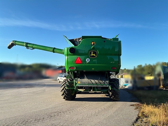 Rotorströska John deere S790i 6 of 6