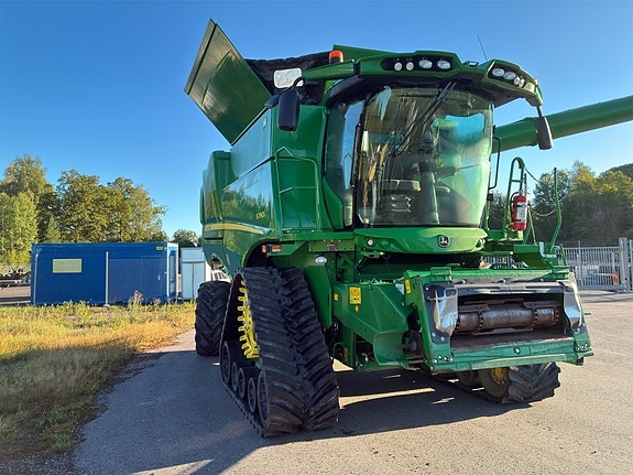 Rotorströska John deere S790i 3 of 6