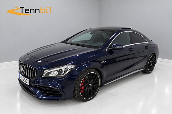Mercedes-Benz CLA 45 AMG