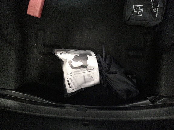 Mercedes-Benz CLA200 11 of 12