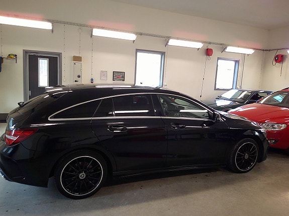 Mercedes-Benz CLA200 12 of 12