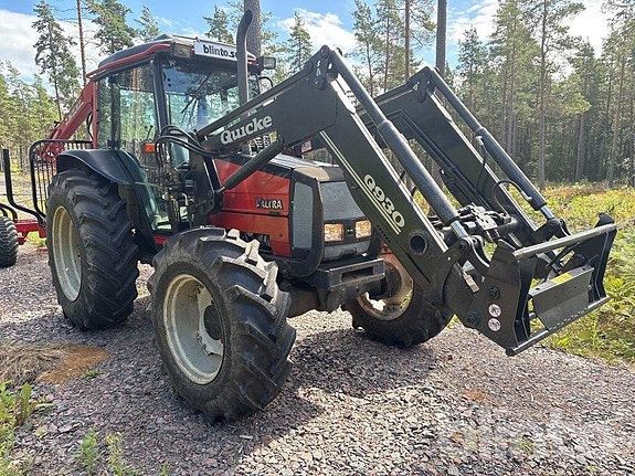 Traktor Skogsutrustad VALMET/VALTRA 900 4 of 6