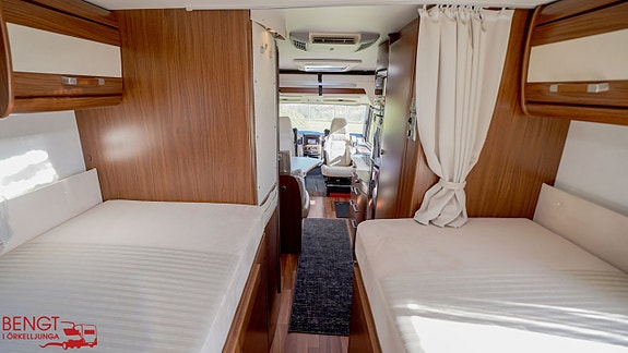 Hymer B 675 SL BEST-LINE | Mercedes | Automat | Långbäddar 15 of 21