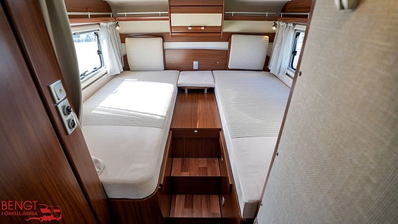 Hymer B 675 SL BEST-LINE | Mercedes | Automat | Långbäddar 13 of 21