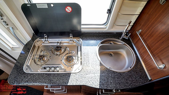 Hymer B 675 SL BEST-LINE | Mercedes | Automat | Långbäddar 11 of 21