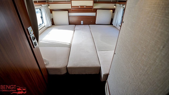 Hymer B 675 SL BEST-LINE | Mercedes | Automat | Långbäddar 14 of 21