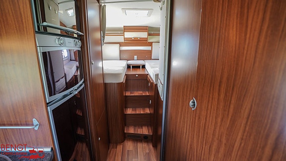 Hymer B 675 SL BEST-LINE | Mercedes | Automat | Långbäddar 12 of 21