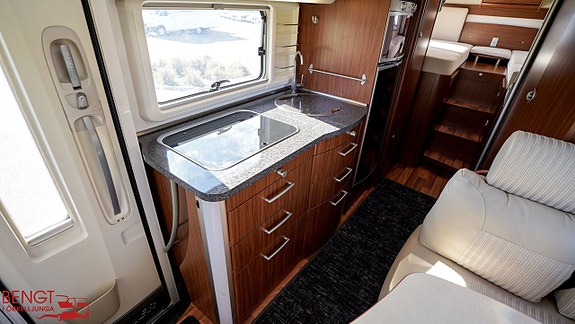 Hymer B 675 SL BEST-LINE | Mercedes | Automat | Långbäddar 9 of 21