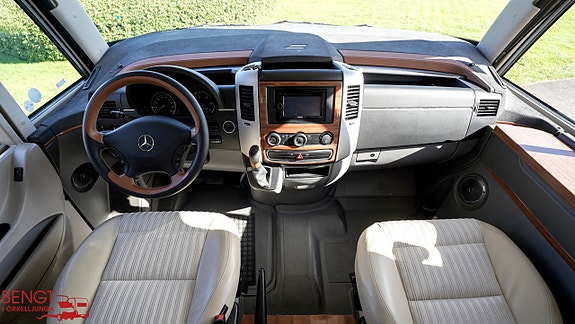 Hymer B 675 SL BEST-LINE | Mercedes | Automat | Långbäddar 21 of 21