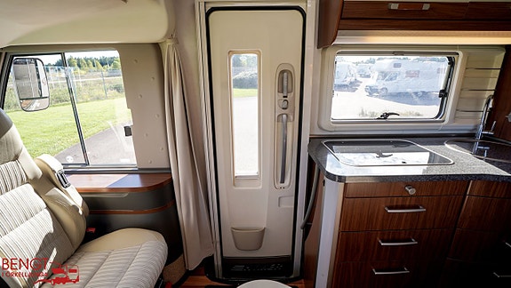 Hymer B 675 SL BEST-LINE | Mercedes | Automat | Långbäddar 20 of 21