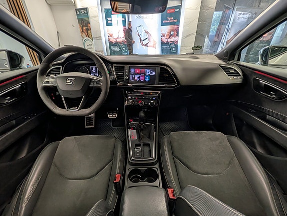 Seat Leon 15 of 19