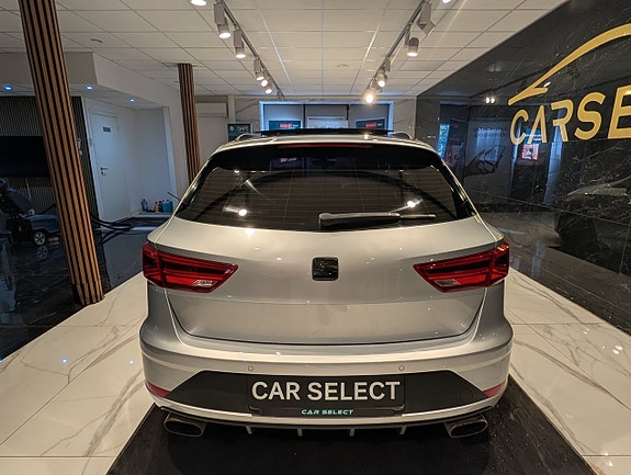 Seat Leon 4 of 19