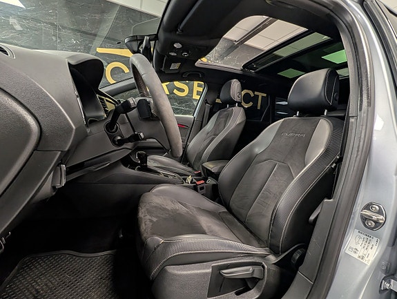 Seat Leon 9 of 19