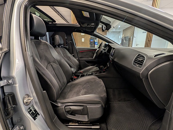 Seat Leon 14 of 19
