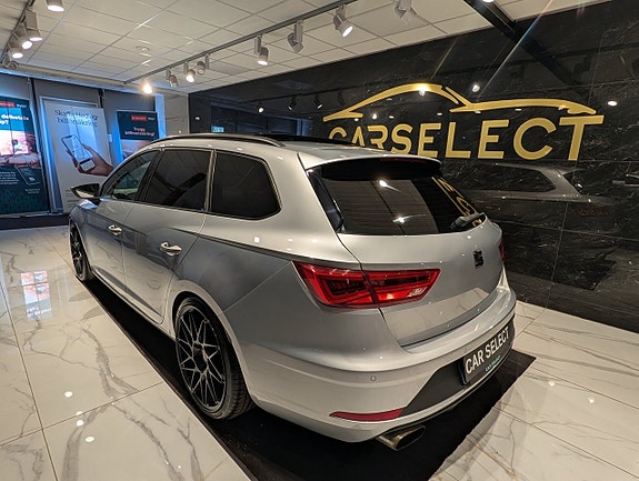 Seat Leon 3 of 19